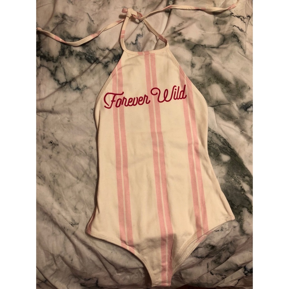 Kendall & Kylie “Forever Wild” Pacsun bodysuit